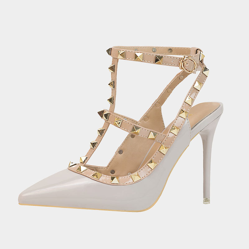Escarpins Crocus Classic Rivets