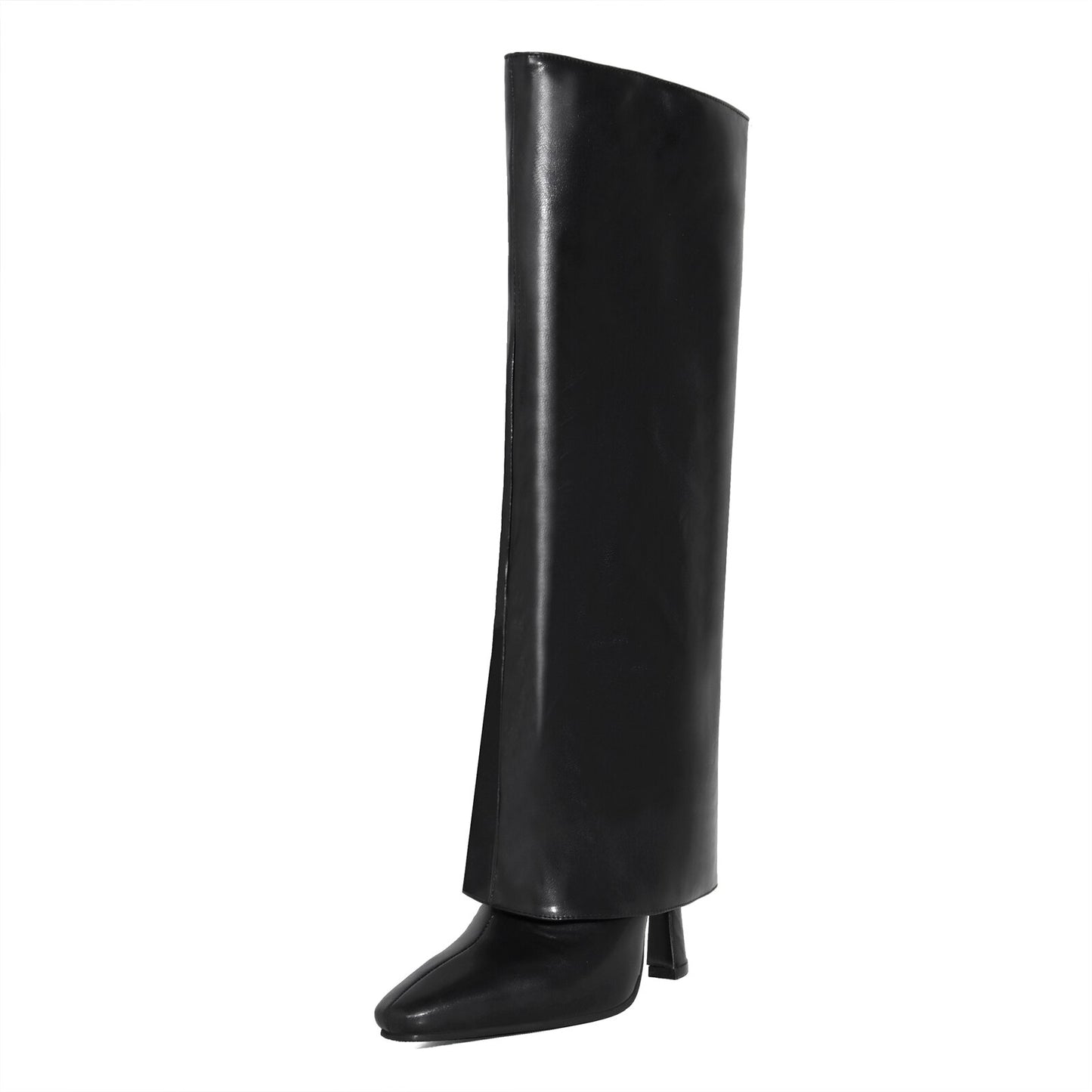Lantana Fold-over Shafts Boots