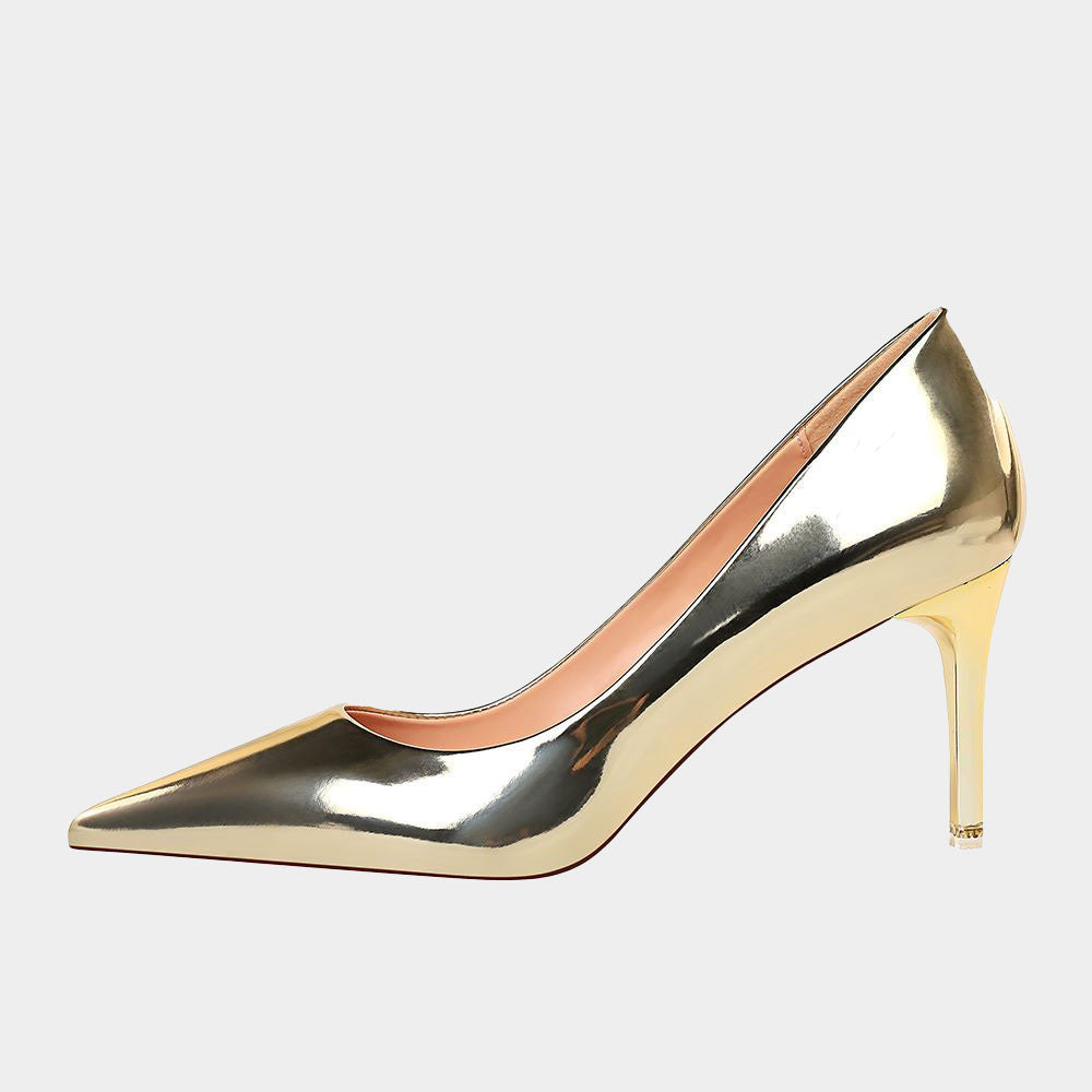 Fressia Pointed Toe Pumps