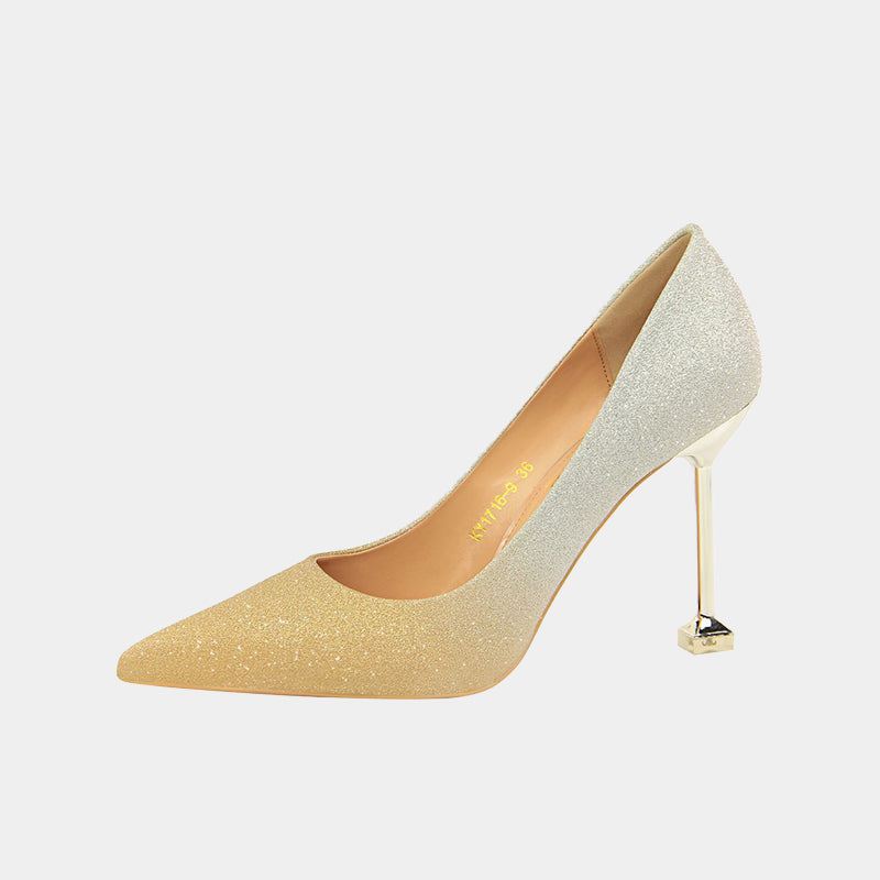 Posey Spakling Pumps