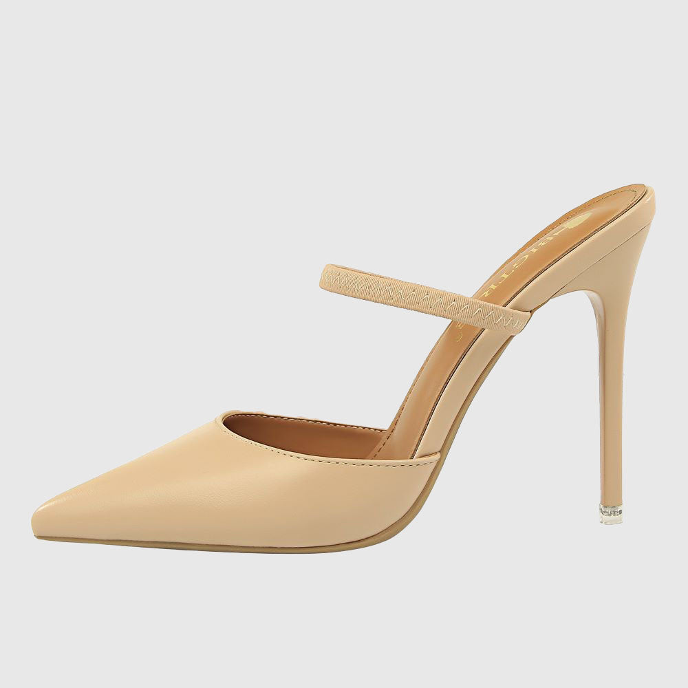 Kahili Patent Leather Pumps