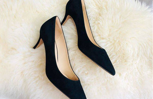 High Heel Maintenance Made Easy: 5 Tips for Keeping Your Shoes in Top Shape