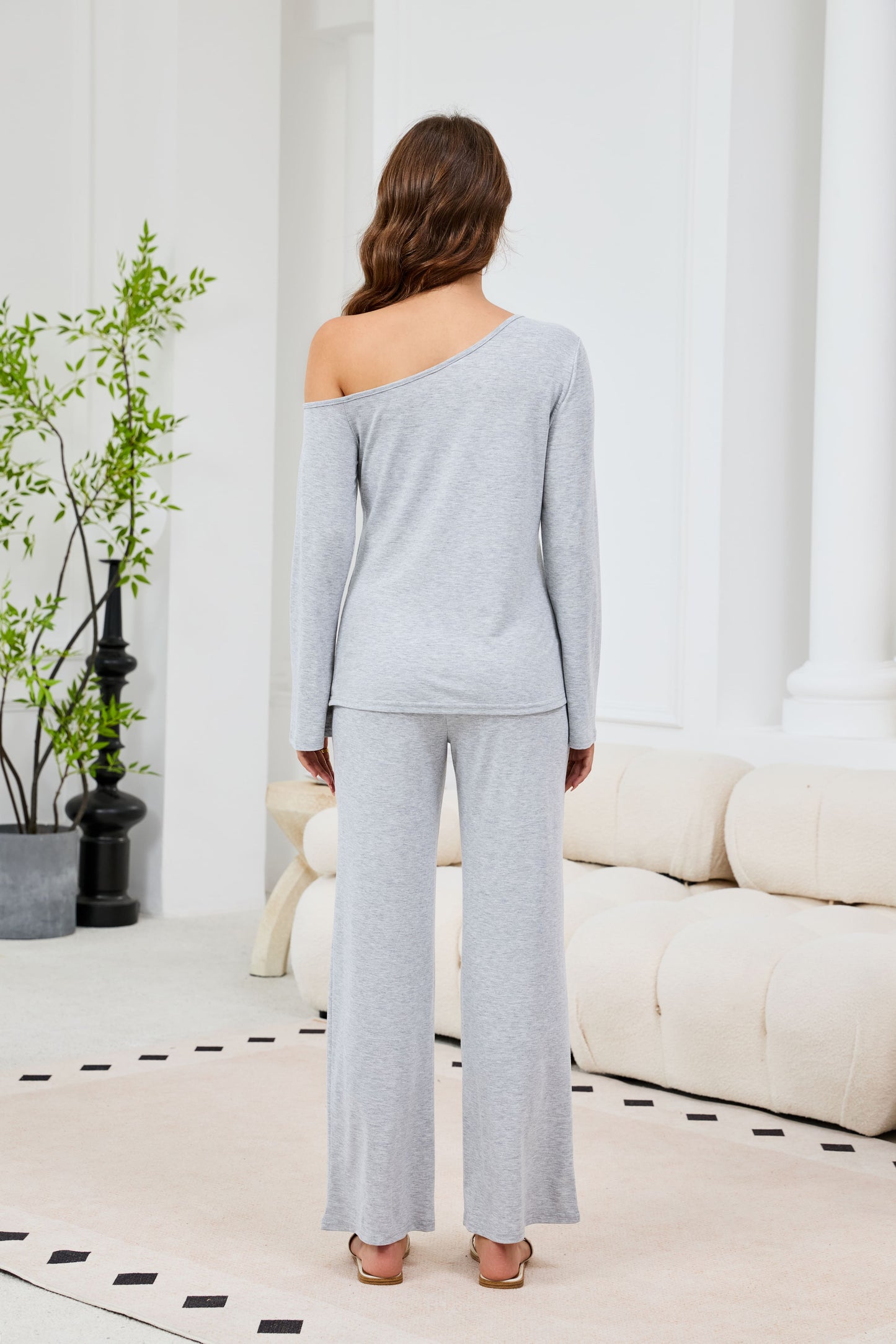 Emma Casual Two Piece Outfit Sets