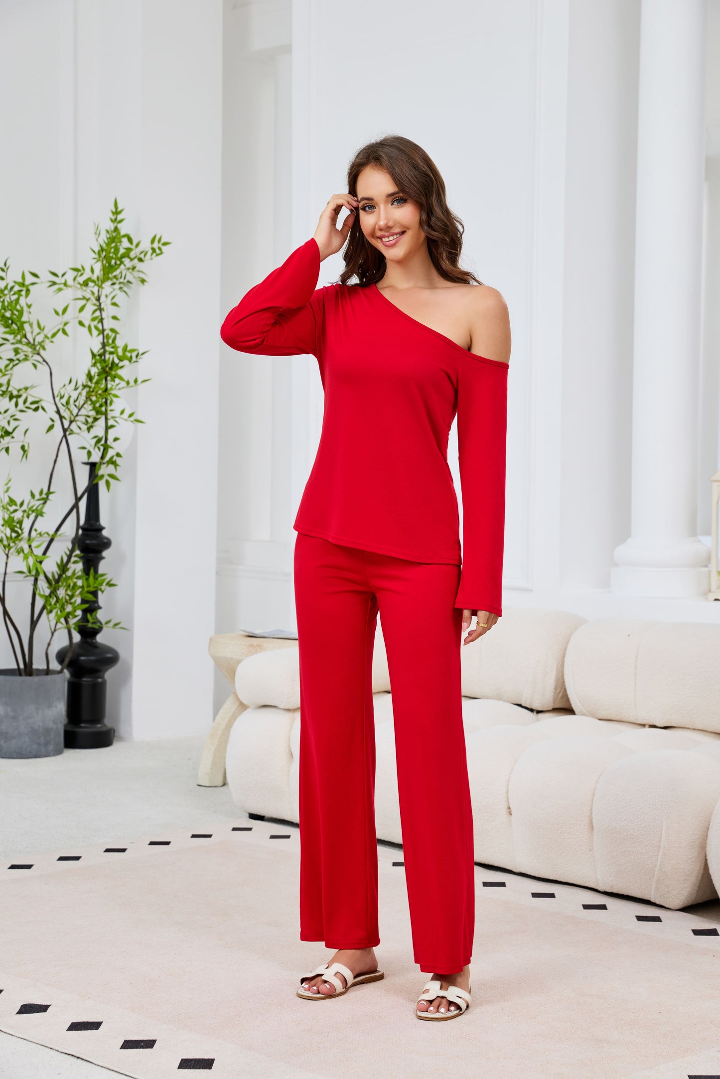 Emma Casual Two Piece Outfit Sets