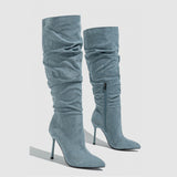 Scilla Stylish Knee-high Boots