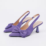 Camelia Classy Bow-knot Pumps