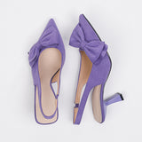 Camelia Classy Bow-knot Pumps