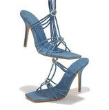 Camelia Sweet Strappy Sandals