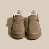 Nemesia Plush Birkenstock Shoes