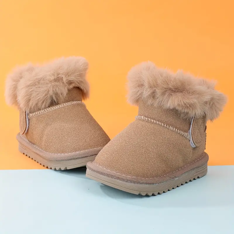 Eka Children's Stylish Snow Boots