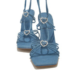 Camelia Sweet Strappy Sandals