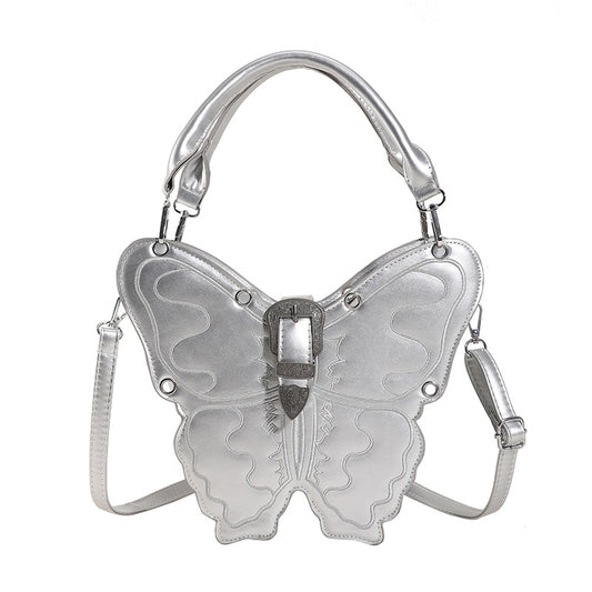 Cora Handtasche in Schmetterlingsform