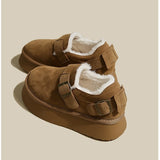 Nemesia Plush Birkenstock Shoes