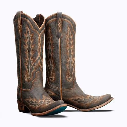 Calla Classic Western Cowboy Boots