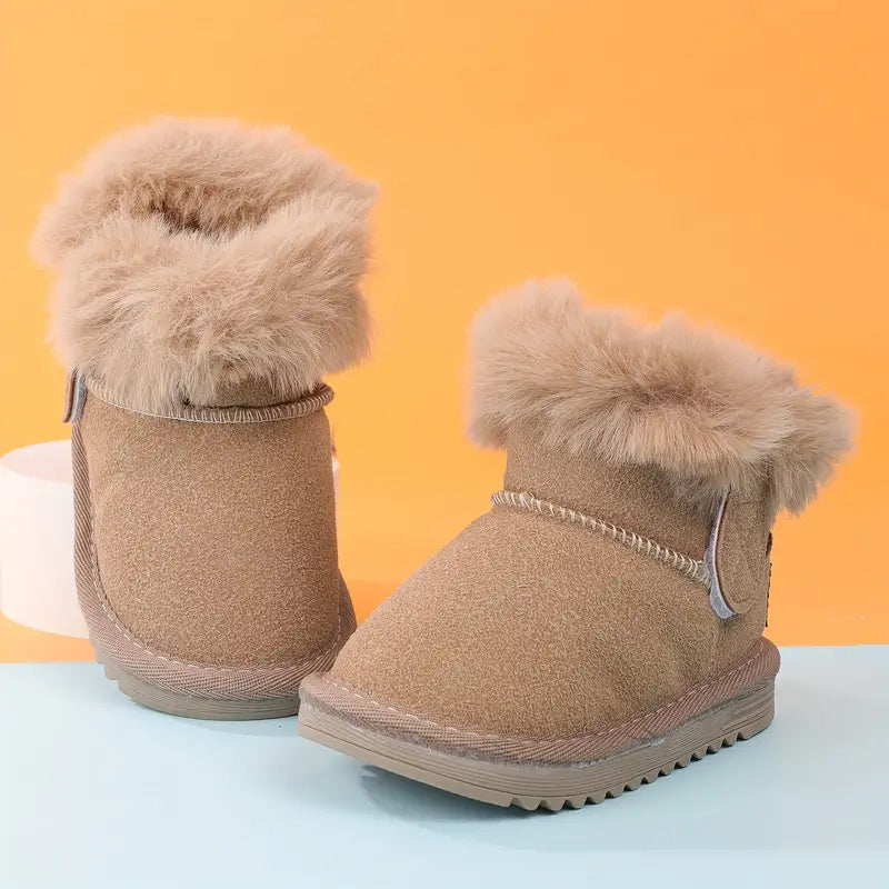 Eka Children's Stylish Snow Boots