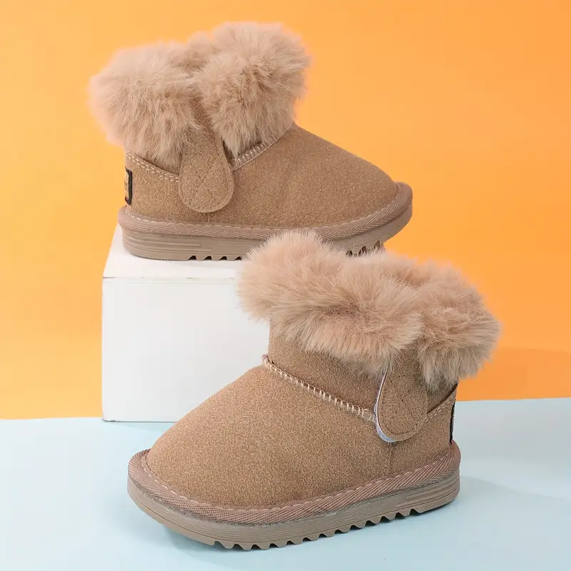 Eka Children's Stylish Snow Boots