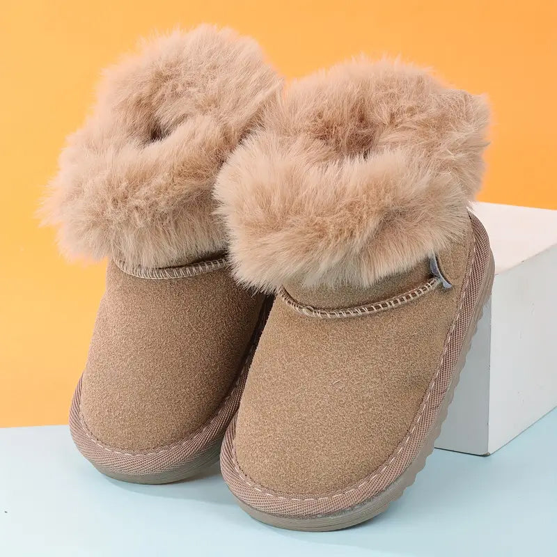 Eka Children's Stylish Snow Boots
