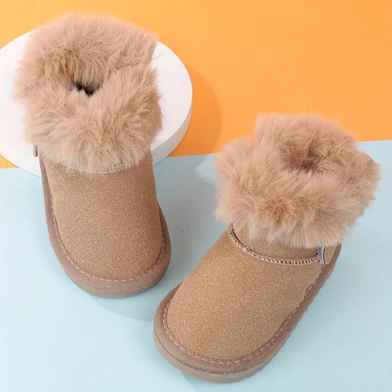 Eka Children's Stylish Snow Boots