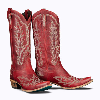 Calla Classic Western Cowboy Boots