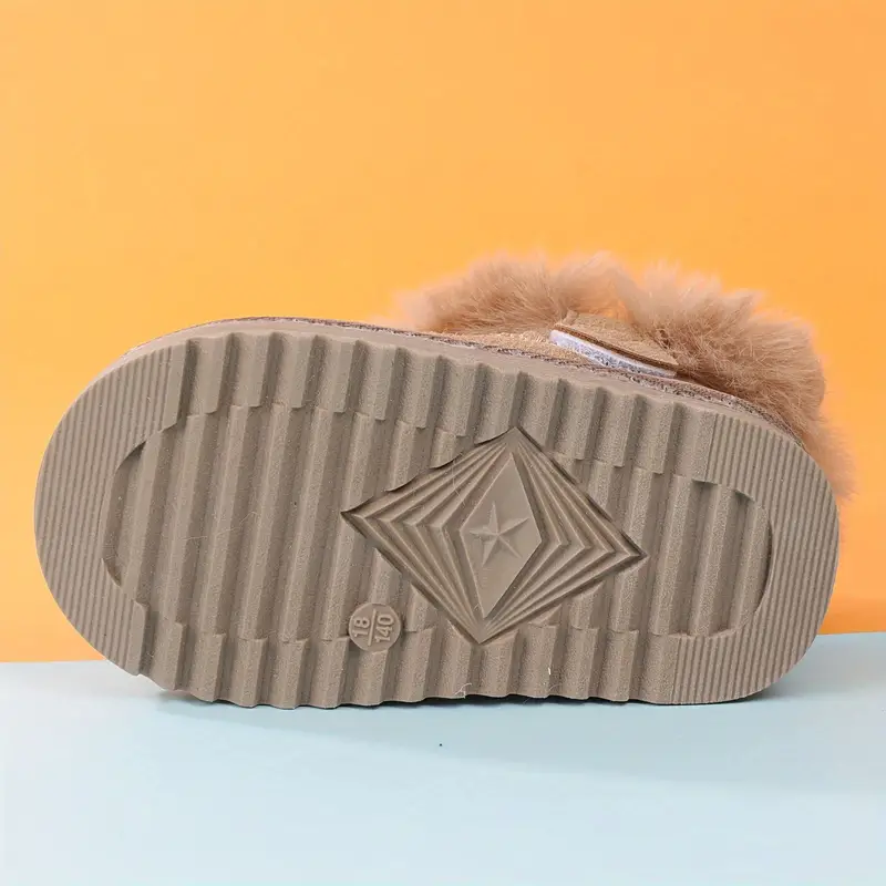 Eka Children's Stylish Snow Boots
