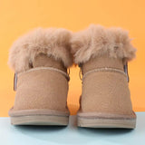 Eka Children's Stylish Snow Boots