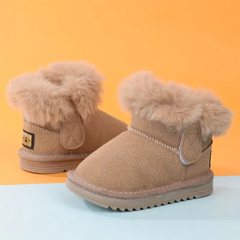 Eka Children's Stylish Snow Boots