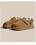 Nemesia Plush Birkenstock Shoes