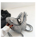 Cora Butterfly-shape Hand Bag