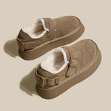 Nemesia Plush Birkenstock Shoes