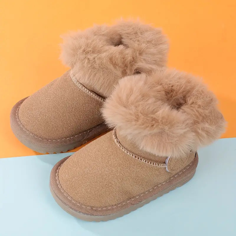 Eka Children's Stylish Snow Boots