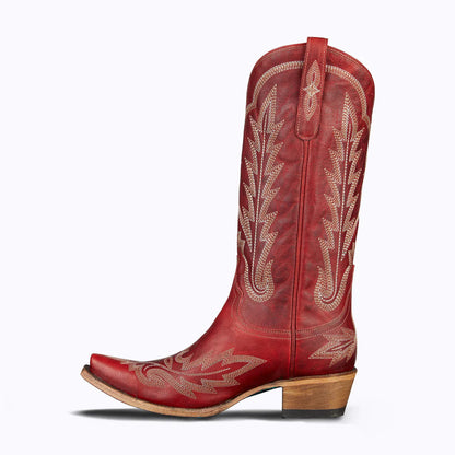 Calla Classic Western Cowboy Boots