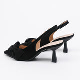 Camelia Classy Bow-knot Pumps