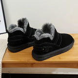 Mallow Flat Short Snow Boots