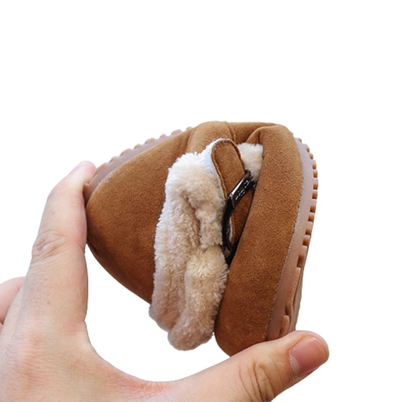Eka Kinder-Birkenstock-Schuhe mit weicher Sohle