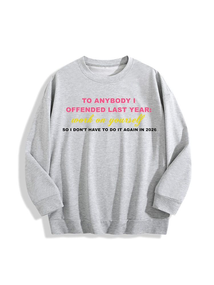 2026 Resolution Tee