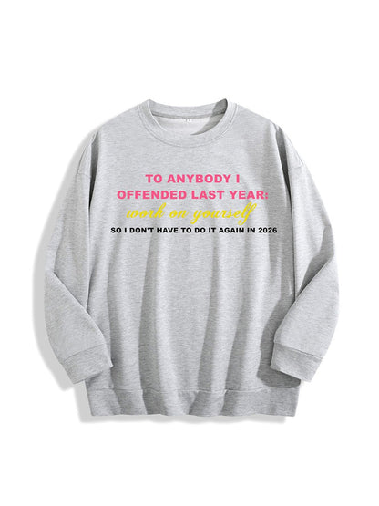 2026 Resolution Tee