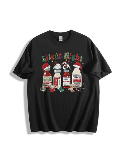 Silent Night Sweatshirt