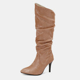 Verbena Stylish Knee-high Boots