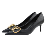 Crocus Classic Pumps