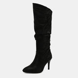 Verbena Stylish Knee-high Boots