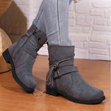 Nigella Tie Up Ankle Boots