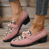 Viola Pearl Suede Block Mary Jane