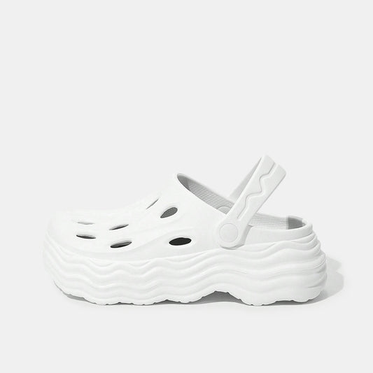 Mallow ausgehöhlte, atmungsaktive Paar-Sneaker