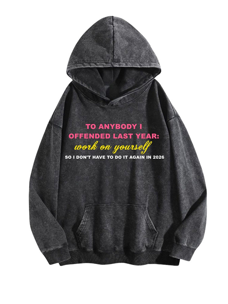 2026 Resolution Tee