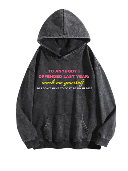 2026 Resolution Tee