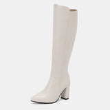 Heather Classic Knee-high Boots