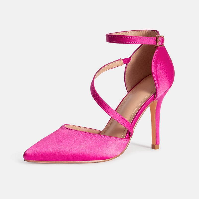 Stilvolle Camelia-Pumps