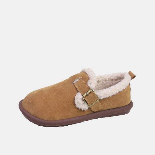 Crocus Casual Moccasin Flats