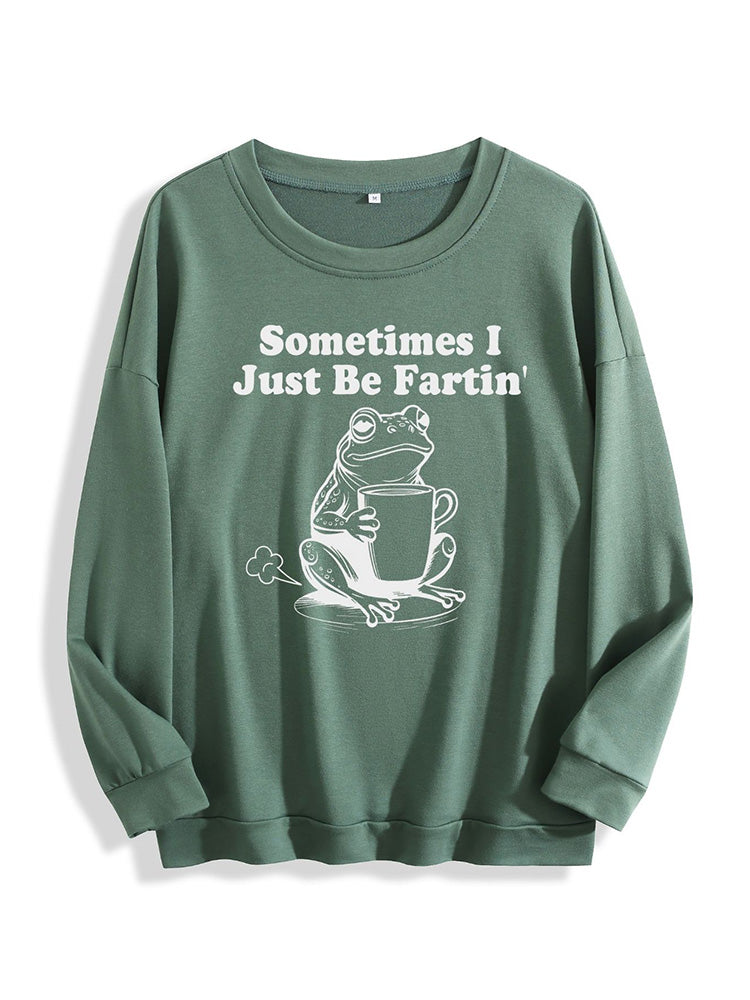 Sometimes I Just Be Fartin Tee