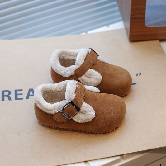 Eka Children's Soft Sole Birkenstock Shoes